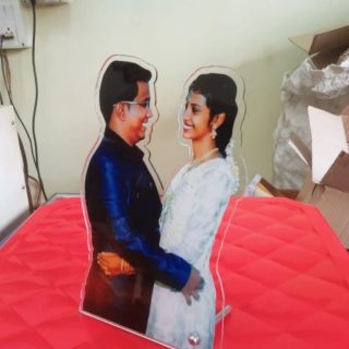 Acrylic Standee Frame