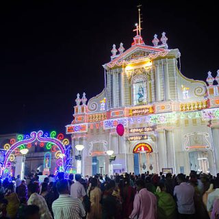 Immaculate Conception Cathedral, Pondicherry
